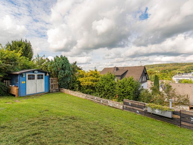 Gartenwohnung mit Panoramablick für 8 Personen