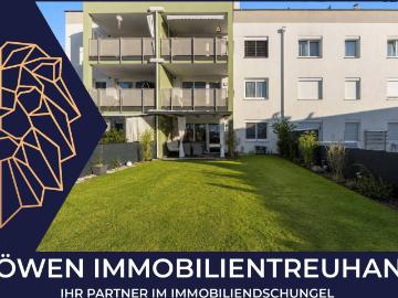 Gartenwohnung mit Schwimmteichnutzung unweit von St.Veit