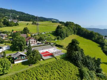 Lochau, Bezirk Bregenz, Vorarlberg - Garten