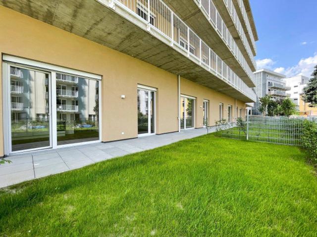 GARTENWOHNUNG + Moderne 2 Zimmer Wohnung nahe Zentrum & Augarten