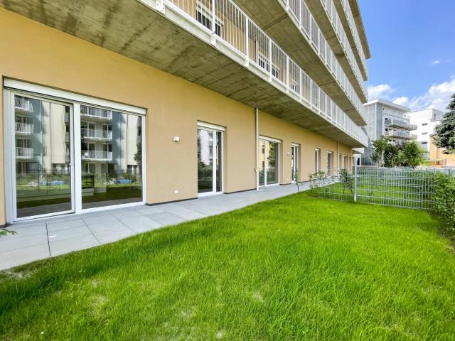 GARTENWOHNUNG + Moderne 2 Zimmer Wohnung nahe Zentrum & Augarten