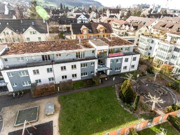 Vereinshausstrasse, Pratteln, Bezirk Liestal, Basel-Landschaft
