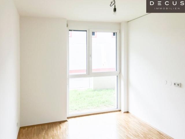 | Gartenwohnung | Nähe Hauptbahnhof | 2 Zimmer