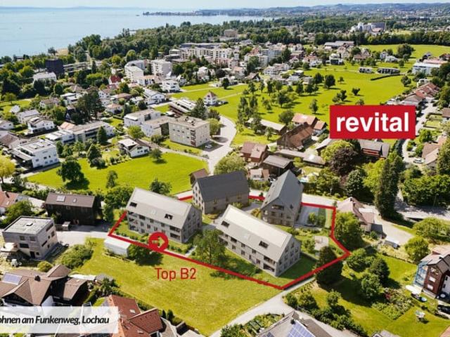 Gartenwohnung am Funkenweg – ruhig, zentral und nah am Bodensee Top B2