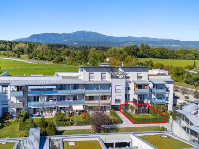 Gartenwohnung am Faaker See
