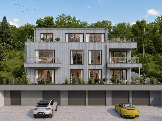 Gartenwohnung am Höhenpark Killesberg