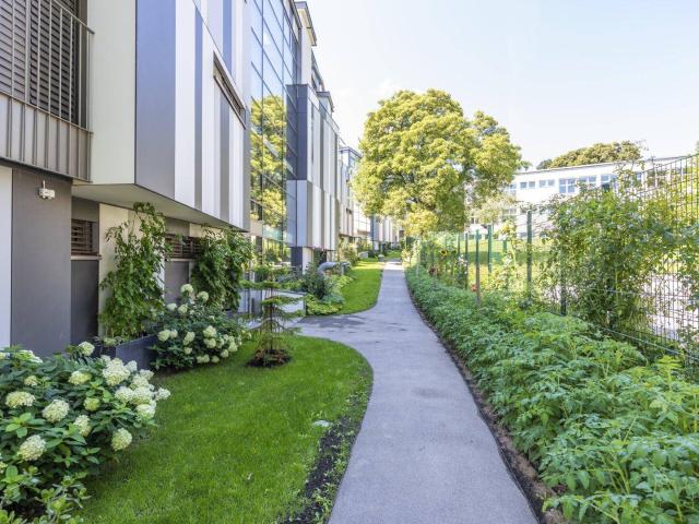 Gartenwohnung am Kaasgraben