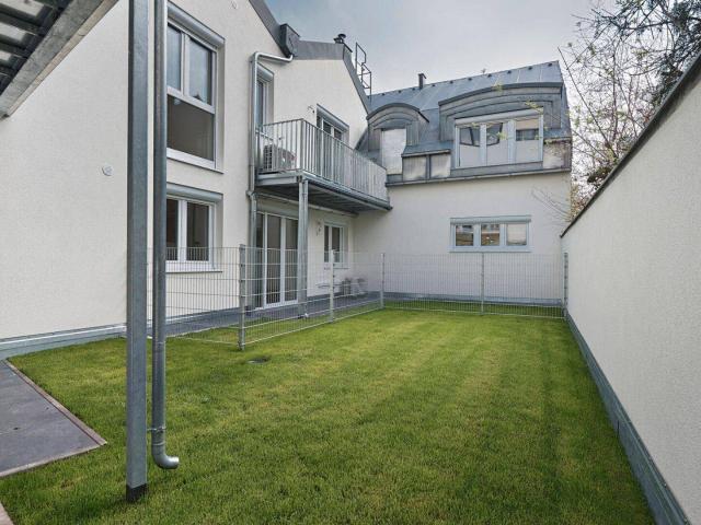 GARTENWOHNUNG AN DER LIESING, DIREKT VOM BAUTRÄGER