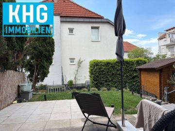 GARTENWOHNUNG – BIS 2027 ZUR ANLAGE DANACH EIGENNUTZUNG MÖGLICH