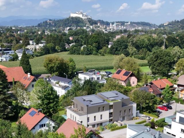 Gartenwohnung Deluxe in Aigen Erstbezug