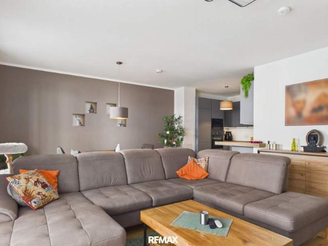 Gartenwohnung der Extraklasse – 133 m², 2 Terrassen, 2 Bäder, 2 Garagenplätze