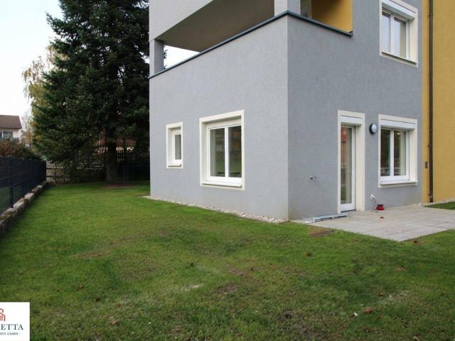 Gartenwohnung direkt an der Glan – Lebensqualität in urbaner Umgebung