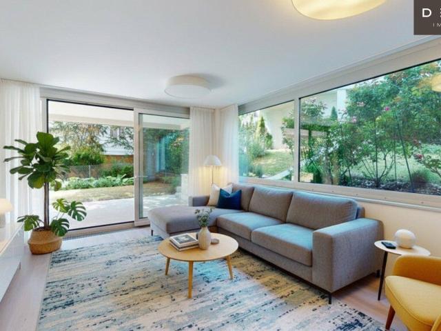 GARTENWOHNUNG | EXKLUSIVE NACHBARSCHAFT | STELLPLATZ