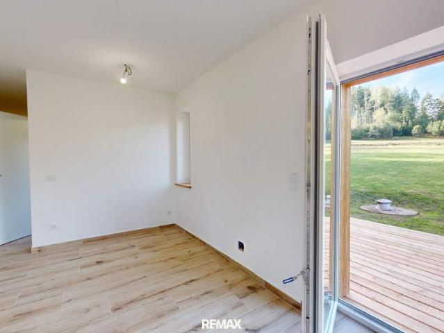 Gartenwohnung eine Wohnung wie ein Einfamilienhaus