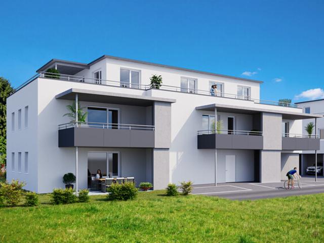 Gartenwohnung für Familien – leistbar wohnen im Grünen Gaißau Flurweg Top 1