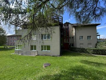 Gartenwohnung für Sonnenanbeter