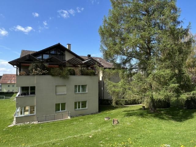 Gartenwohnung für Sonnenanbeter