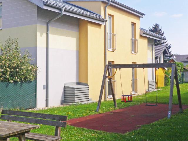 Gartenwohnung früherer Bezug nach Absprache möglich