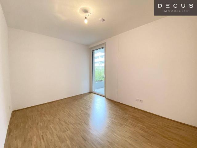 GARTENWOHNUNG | GROSSE LOGGIA | 3 ZIMMER | AB 01.11.2026