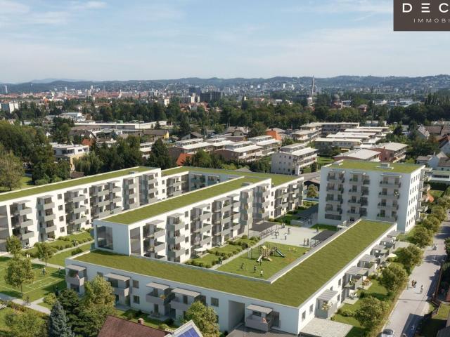 | Gartenwohnung | im Ulmenhof | 2 Zimmer Wohnung