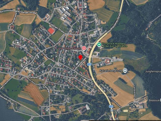 Gartenwohnung im Zentrum von Wartberg Ii Erstbezug Ii Einbauküche