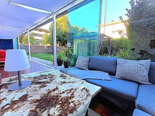 Gartenwohnung in absoluter Ruhelage Barrierefrei, TOP Ausstattung, Autofreie Anlage, Perfekte Infrastruktur