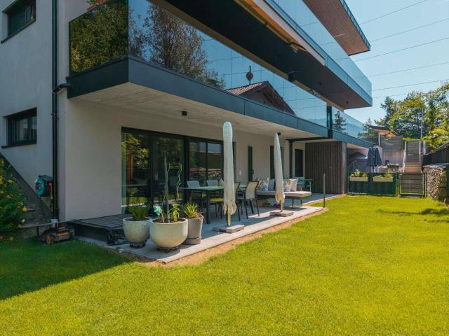 Gartenwohnung in Absam