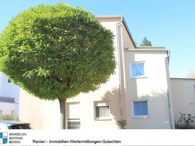 Gartenwohnung in begehrter Lage in Neumarkt