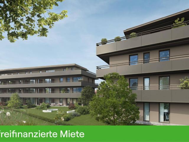 Gartenwohnung in Graz Andritz: 3 Zimmer, Garten, Terrasse & Einbauküche! Miete 3 Zimmer