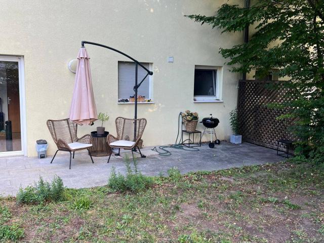 Gartenwohnung in Himberg