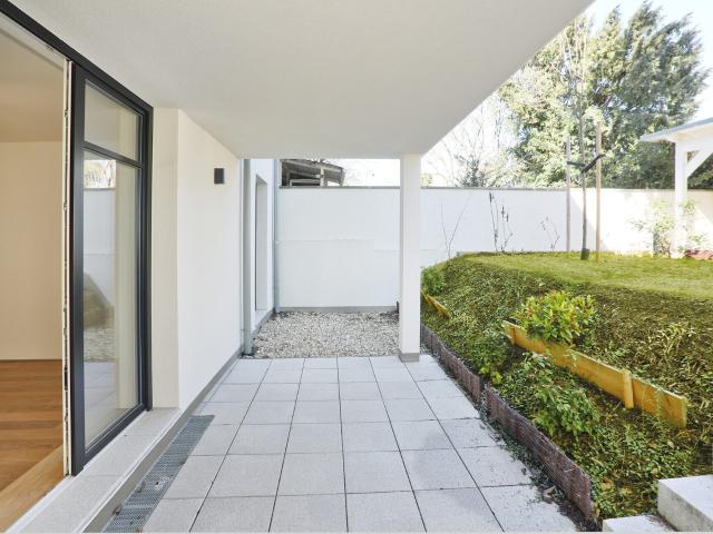 Gartenwohnung in historischem Ambiente 2 Zimmer, 50 m² Eigengarten zu mieten in 1130 Wien