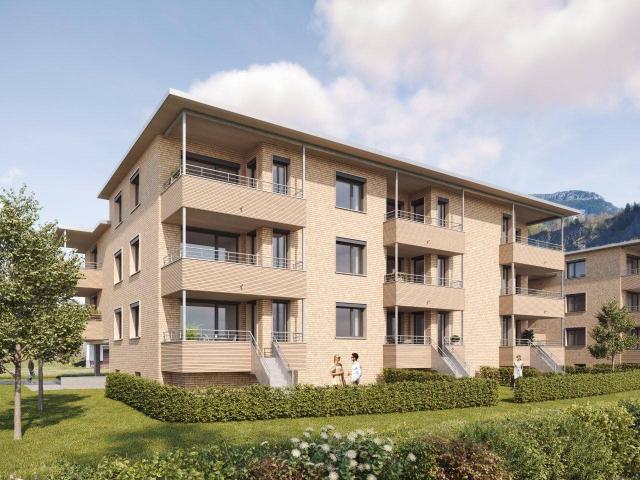 Gartenwohnung in Hohenems, Top W02