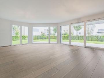 Emmetten, Nidwalden - Garten