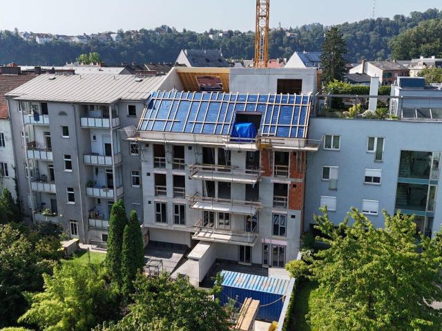 Gartenwohnung in ruhigen Innenhof Top 1 | Neubauprojekt HAGEN8 | SOFORT BEZIEHBAR!