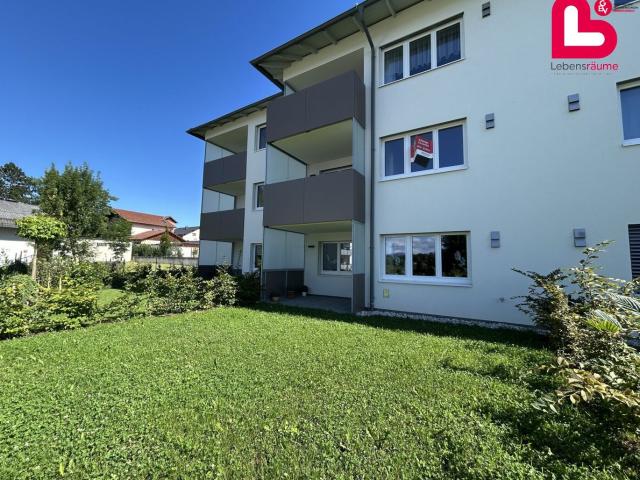 Gartenwohnung in Ried im Traunkreis, Jetzt Preisreduziert Neubau/Erstbezug *top2