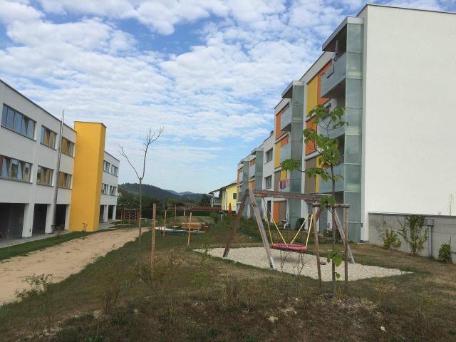 Gartenwohnung in Rohrbach Berg