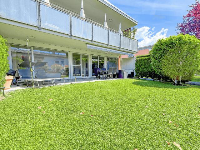 Gartenwohnung in schönster Wohnlage in Rankweil