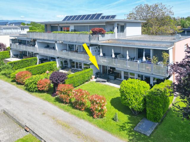 Gartenwohnung in schönster Wohnlage in Rankweil