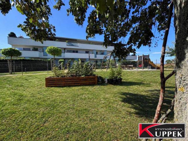 GARTENWOHNUNG IN SEE NÄHE MIT 2 TG PLÄTZEN