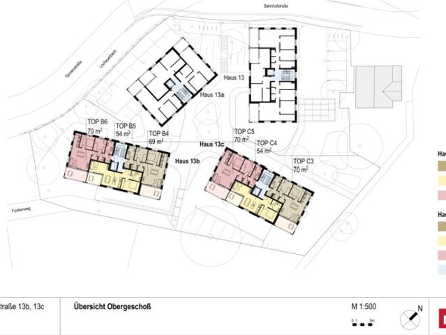 Gartenwohnung in Seenähe Wohnen am Funkenweg Ruhelage im Zentrum Top B2