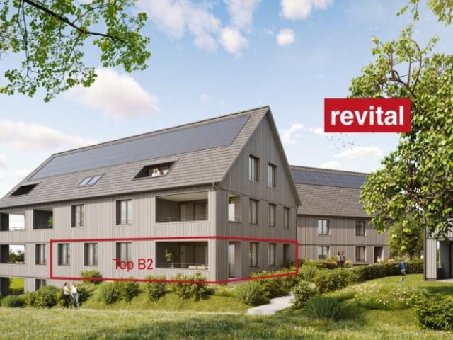 Gartenwohnung in Seenähe Wohnen am Funkenweg Ruhelage im Zentrum Top B2