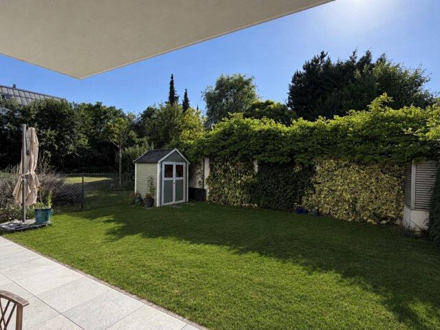 Gartenwohnung in Wien Mauer: Wohnkomfort in absoluter Ruhelage | ZELLMANN IMMOBILIEN