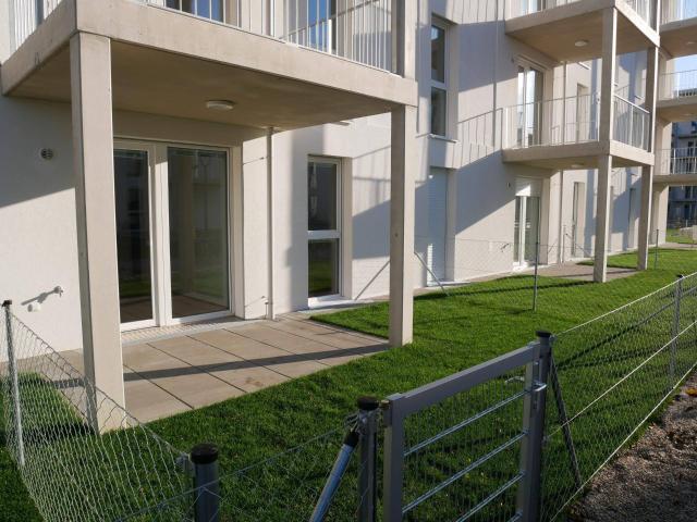 Gartenwohnung inkl. Küche ohne Maklerprovision BJ. 2021