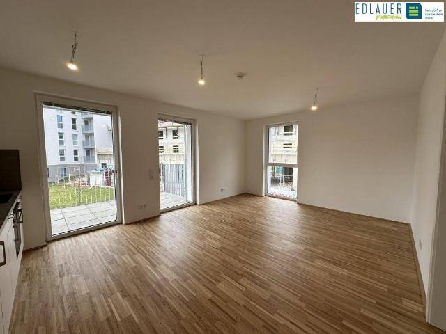 Gartenwohnung Stadthaus zum Fluss!