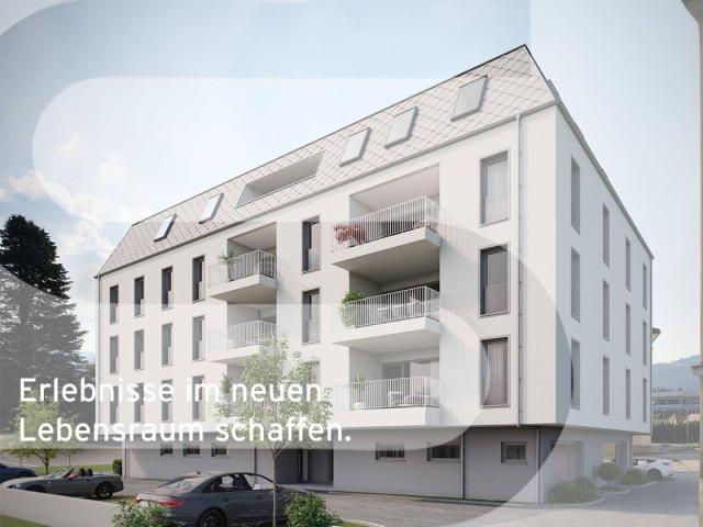 Gartenwohnung Top 06 Neubauprojekt STADTHAUS D2 Kirchdorf AB SOFORT BEZIEHBAR!