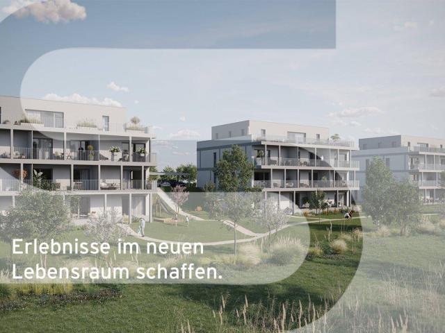 Gartenwohnung Top A1 Neubauprojekt am MÜHLBACH Wilhering