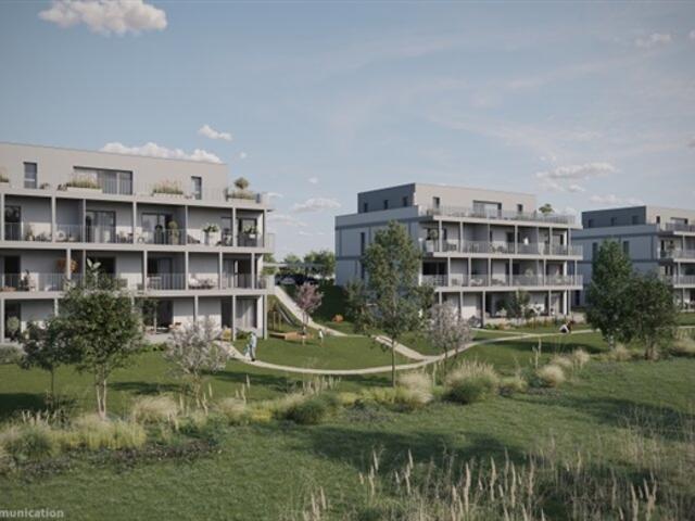 Gartenwohnung Top C1 Neubauprojekt am MÜHLBACH Wilhering