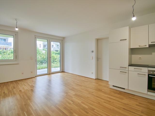 Gartenwohnung U1 Oberlaa
