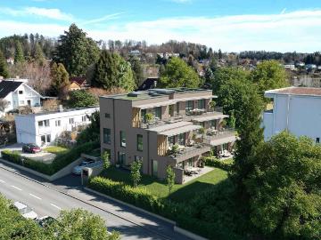 GARTENWOHNUNG Waltendorfer Panorama Traum Ausblick