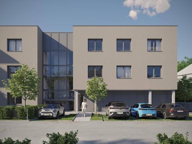 GARTENWOHNUNG Wohnqualität in zentraler Bestlage